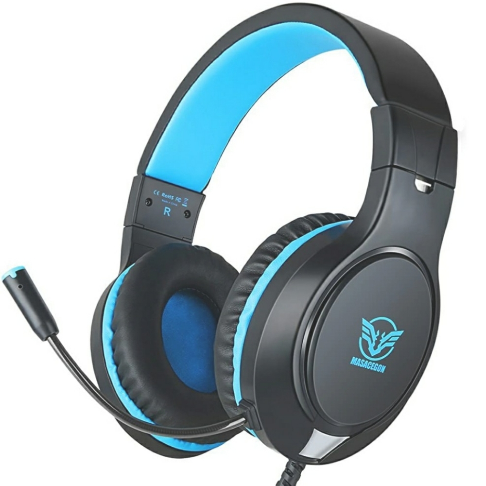 Gaming headphones with mic. NWT